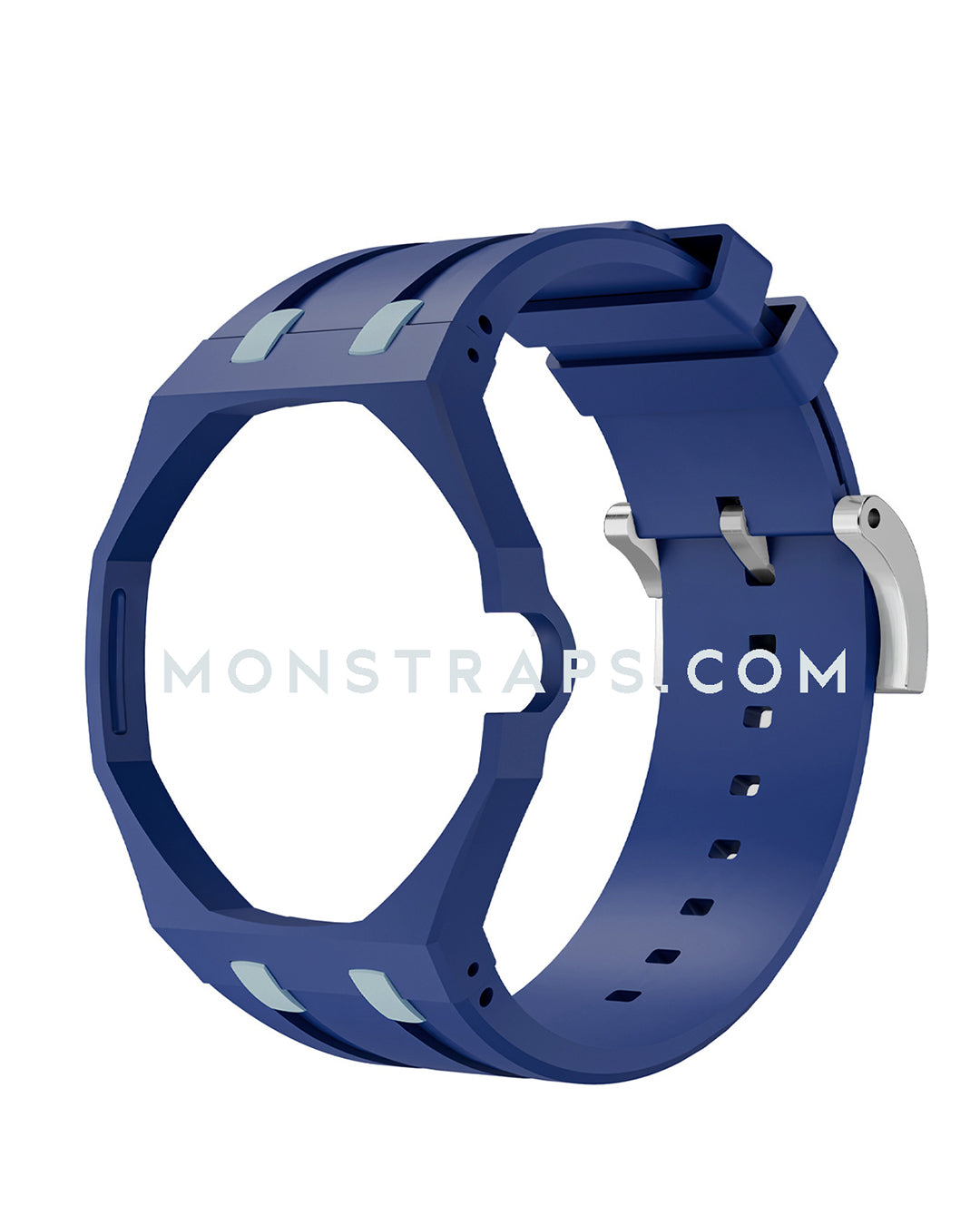 Rubber Strap Conversion for Royal Pop Làn Ba