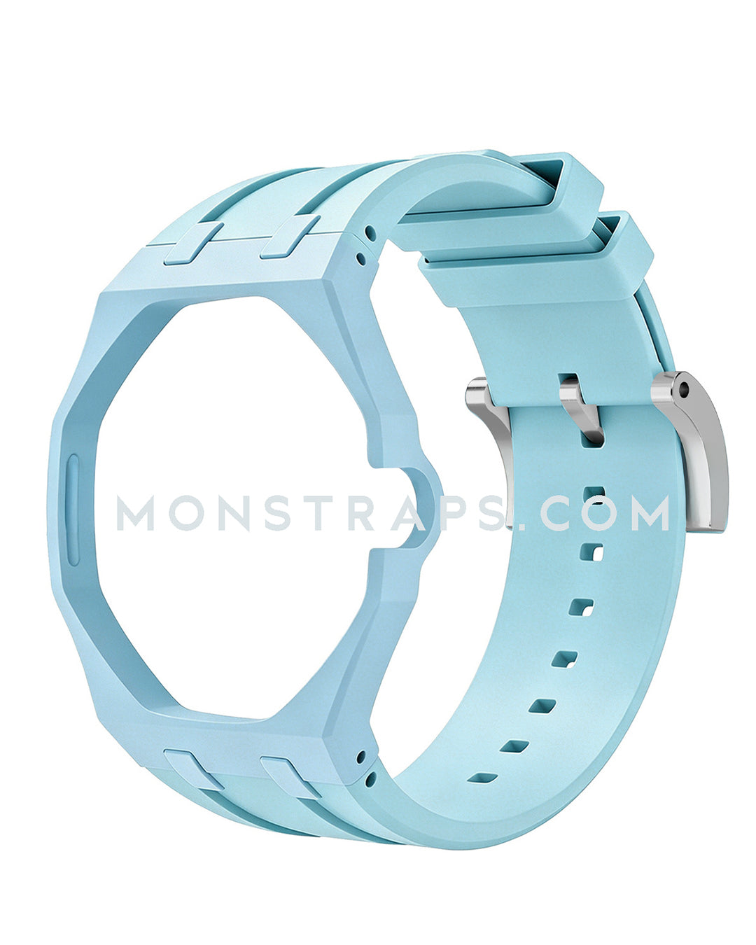 Rubber Strap Conversion for Royal Pop Làn Ba