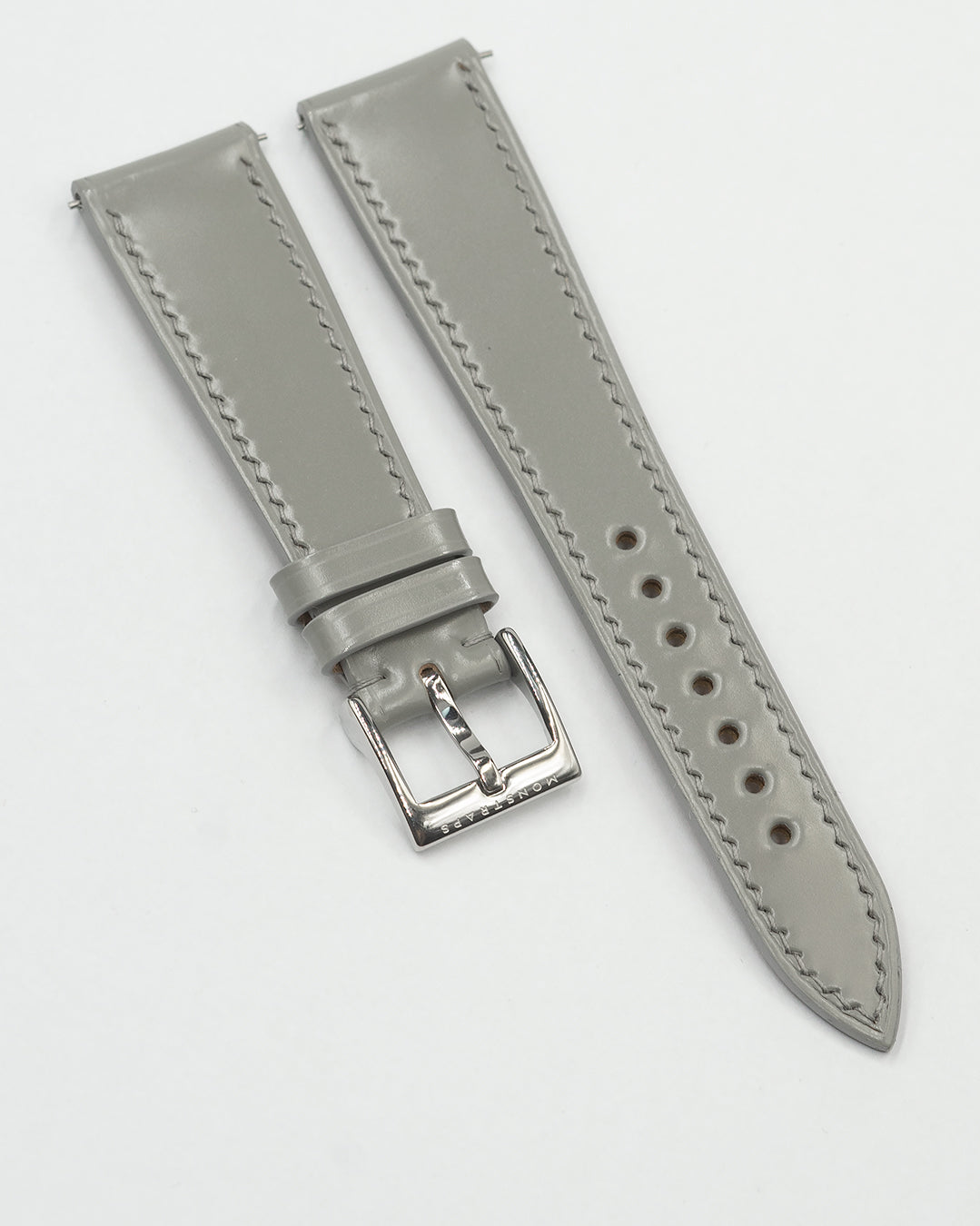 (21mm) Shell Cordovan - Grey