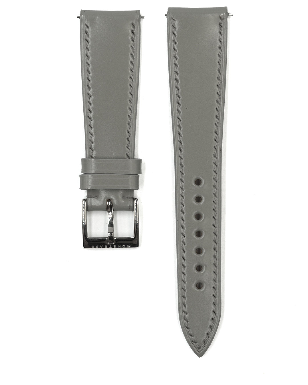 (21mm) Shell Cordovan - Grey