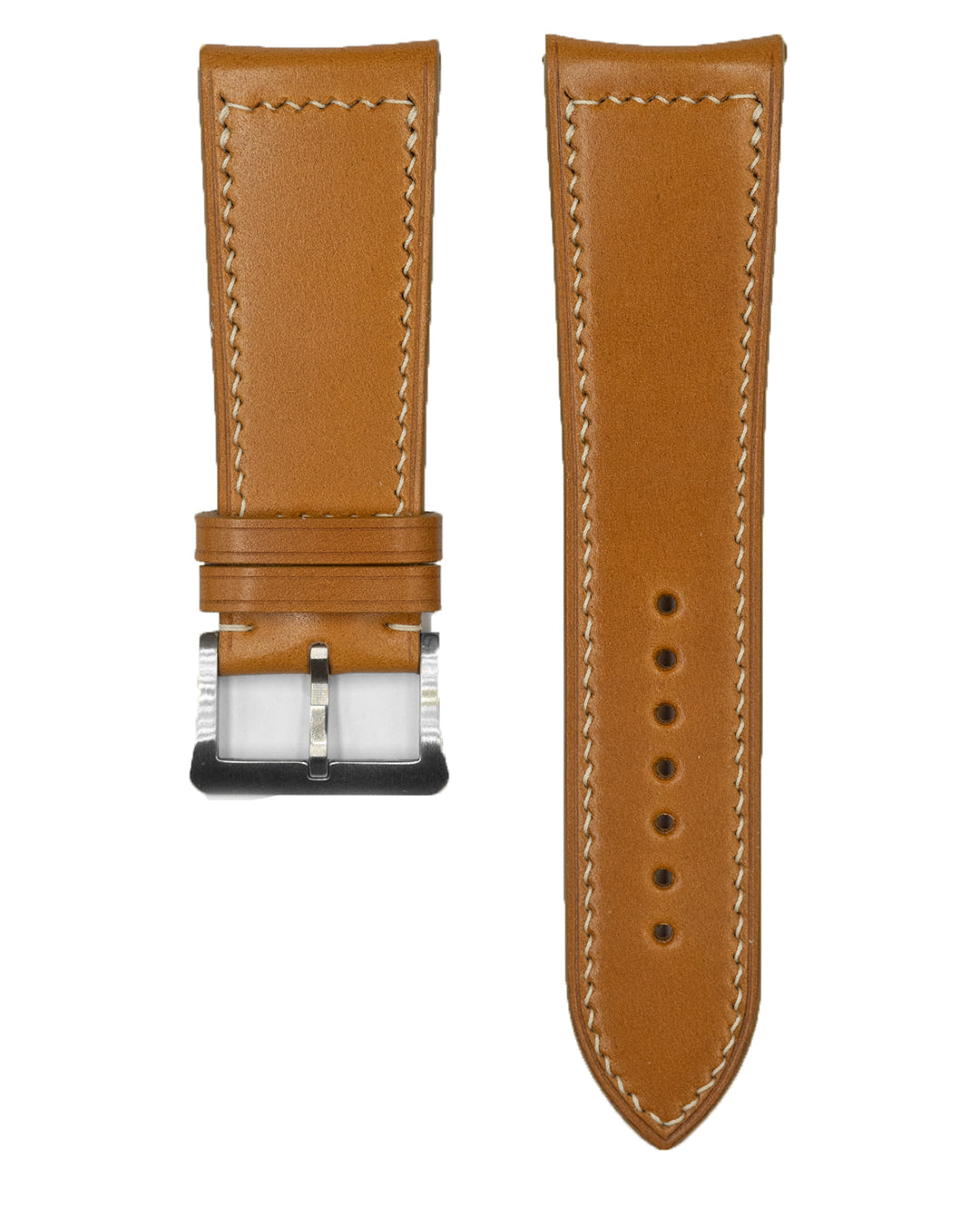 美品 BEAMS SHELL CORDOVAN 32 レザーベルト ブラウン