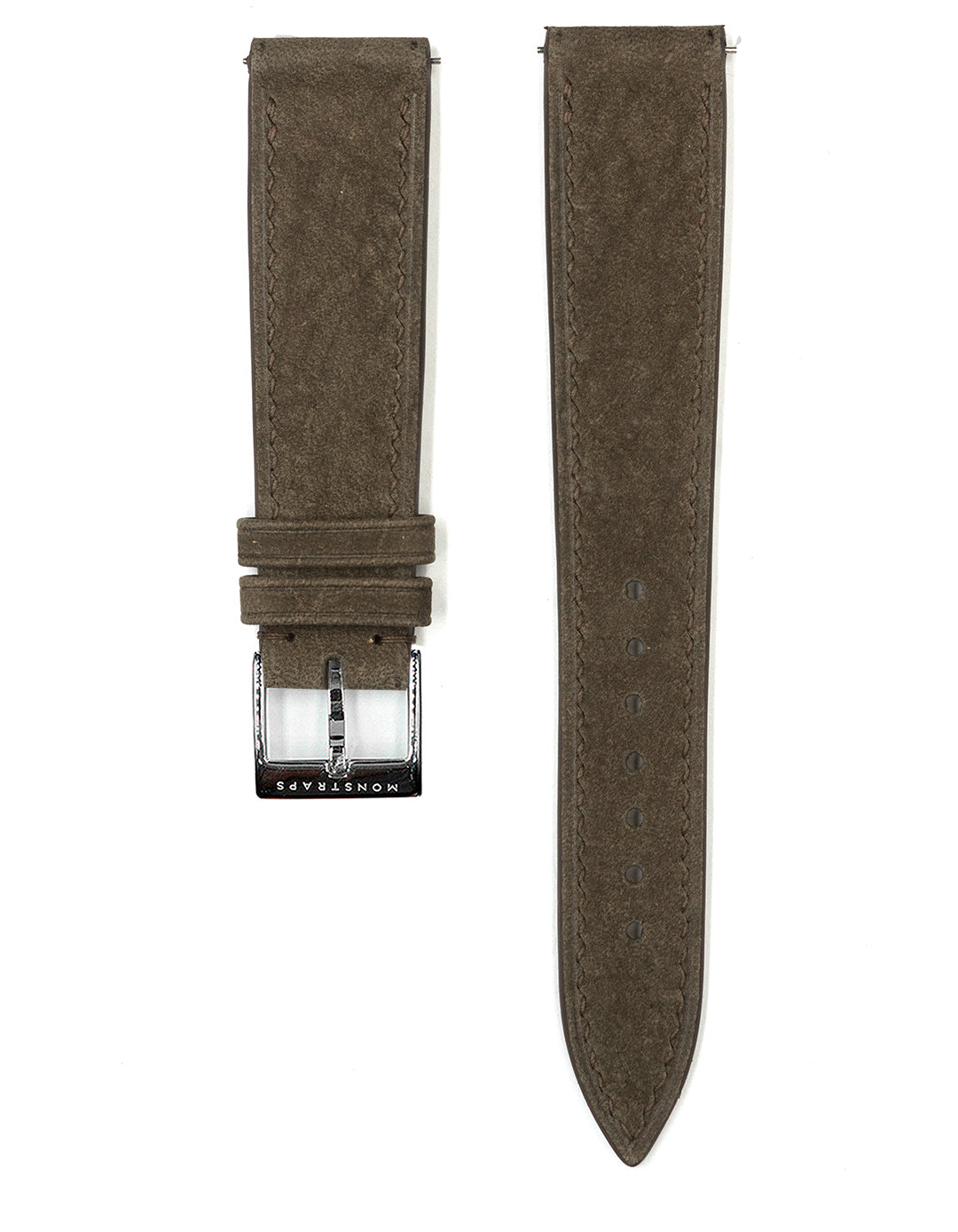 (19mm) Vintage Nubuck - Cedar