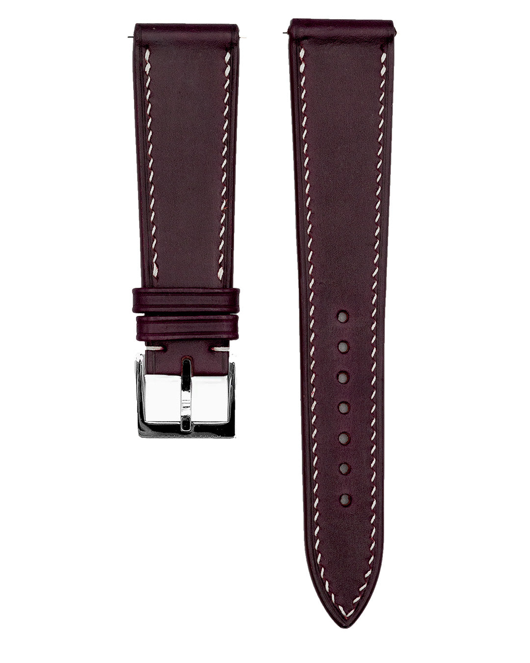 21mm horween watch strap sale