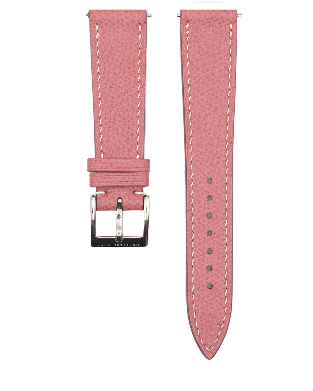 (20mm) Epsom Leather - Pastel Pink - Regular