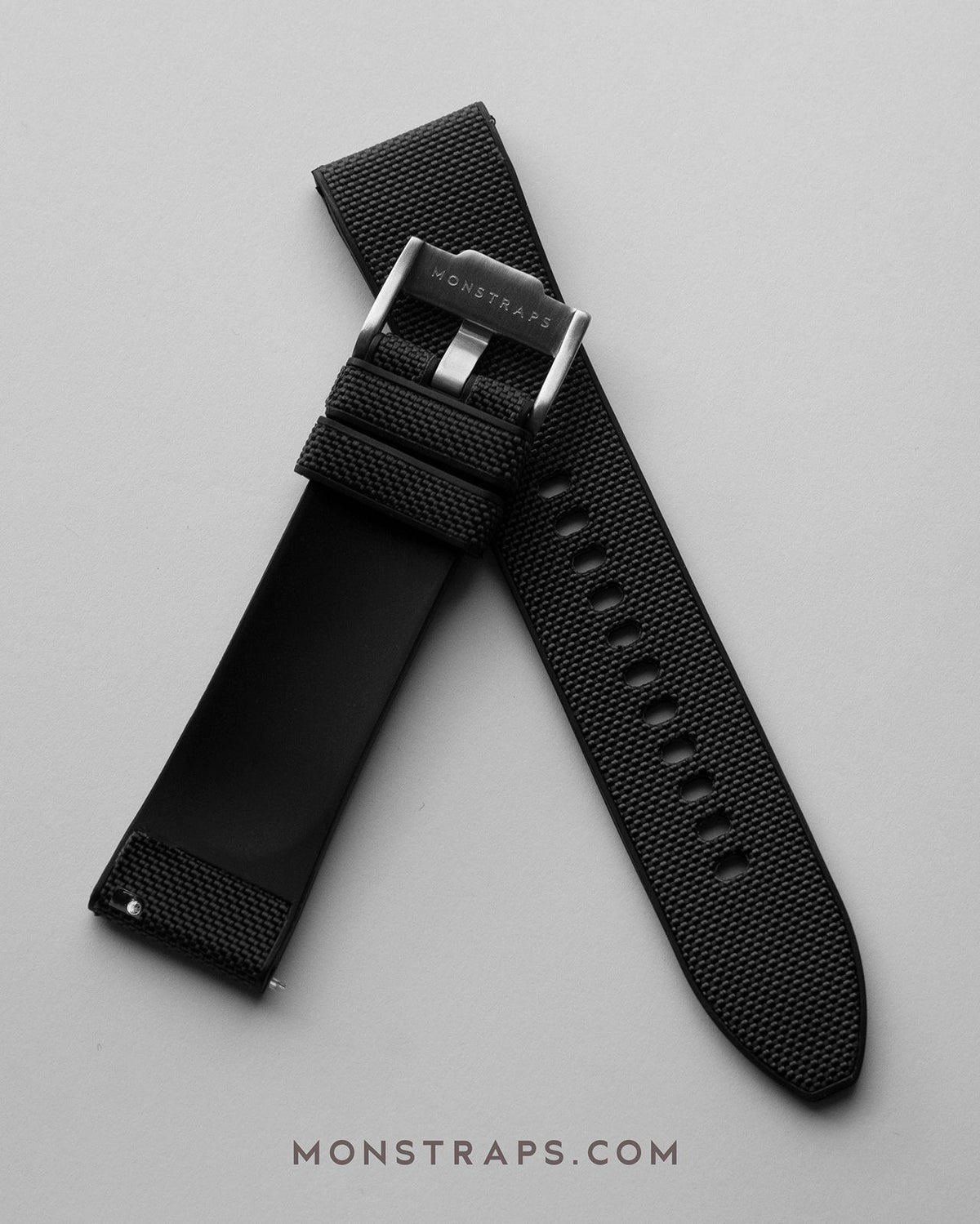 HYBRID FKM RUBBER - METALLIC GREEN (NYLON)