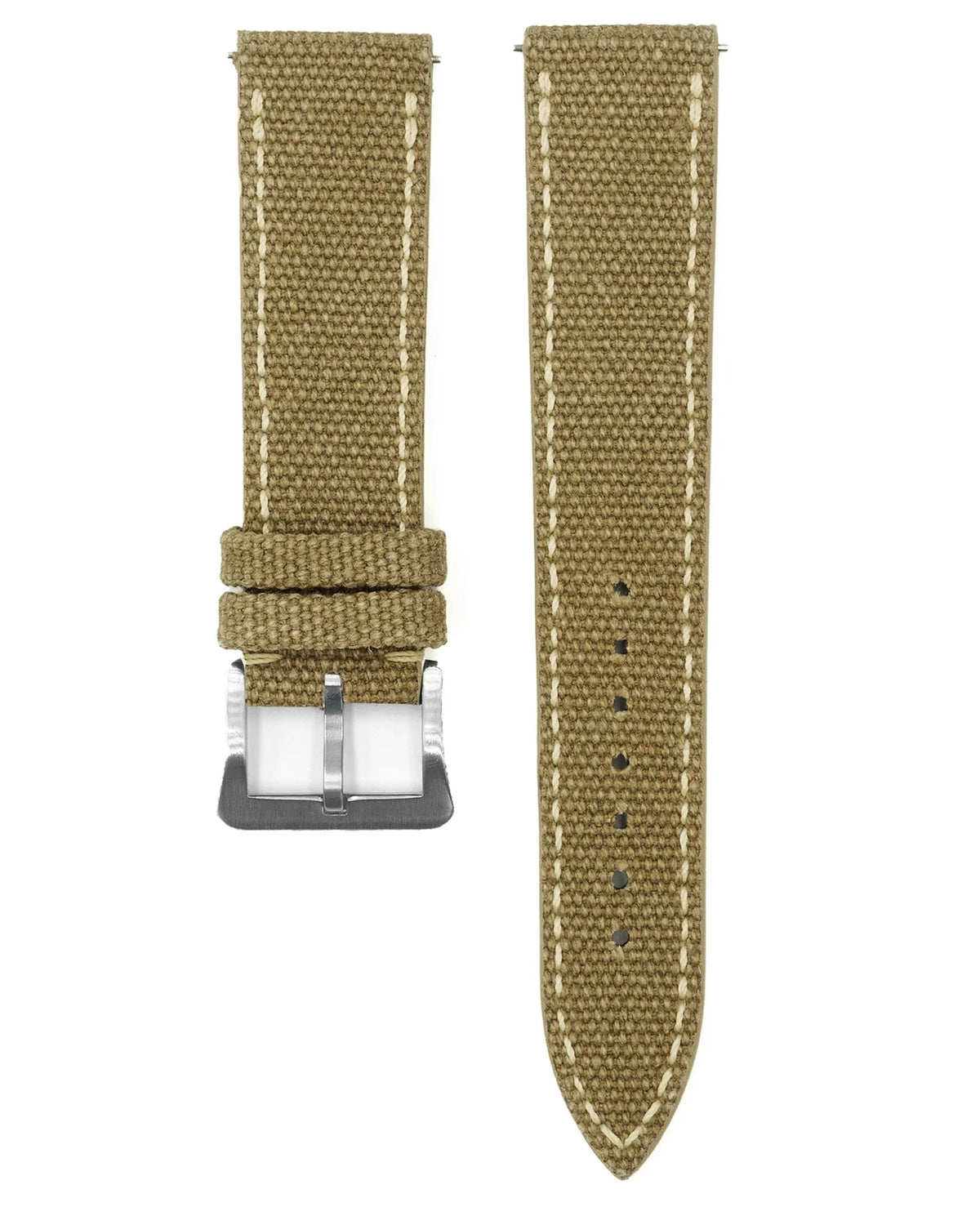 Custom made - Vintage Canvas / Sailcloth Strap