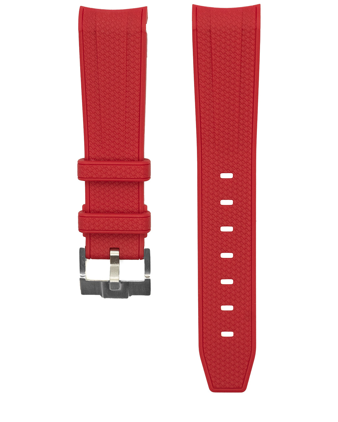 TEXTURED RUBBER - FOR ROLEX DAYTONA (CURVE FITTED)