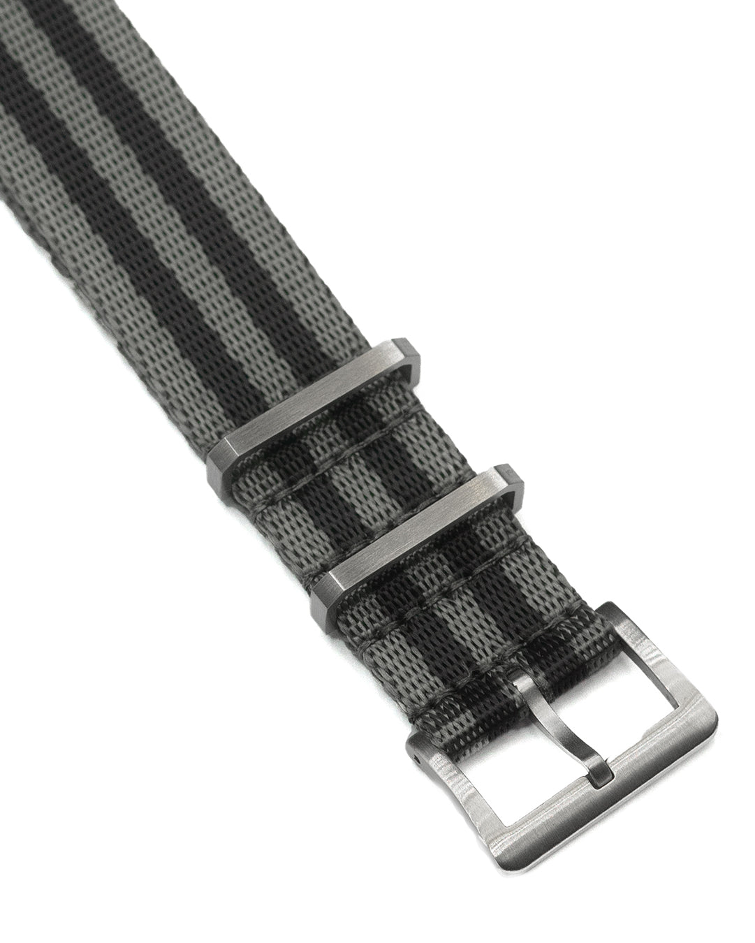 Nylon M III - Grey Bond