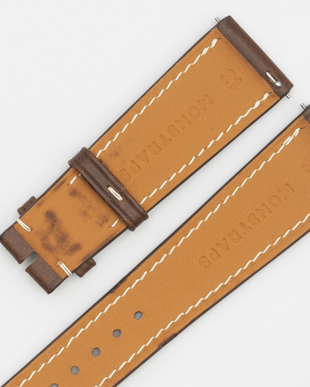 (21mm) Horween CXL - Whisky - Regular