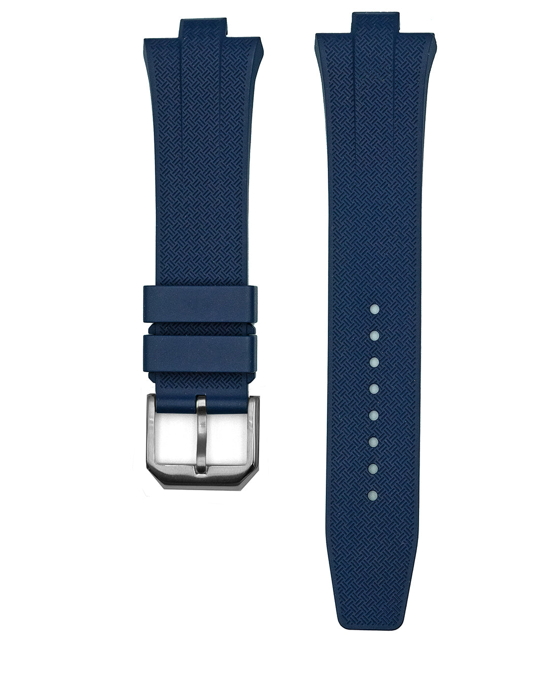 FKM RUBBER - FOR CITIZEN TSUYOSA (NAVY BLUE)