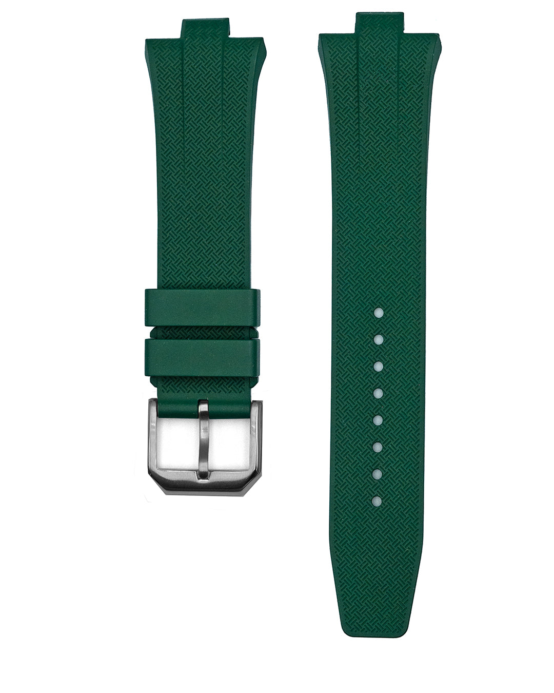 FKM RUBBER - FOR CITIZEN TSUYOSA (GREEN)