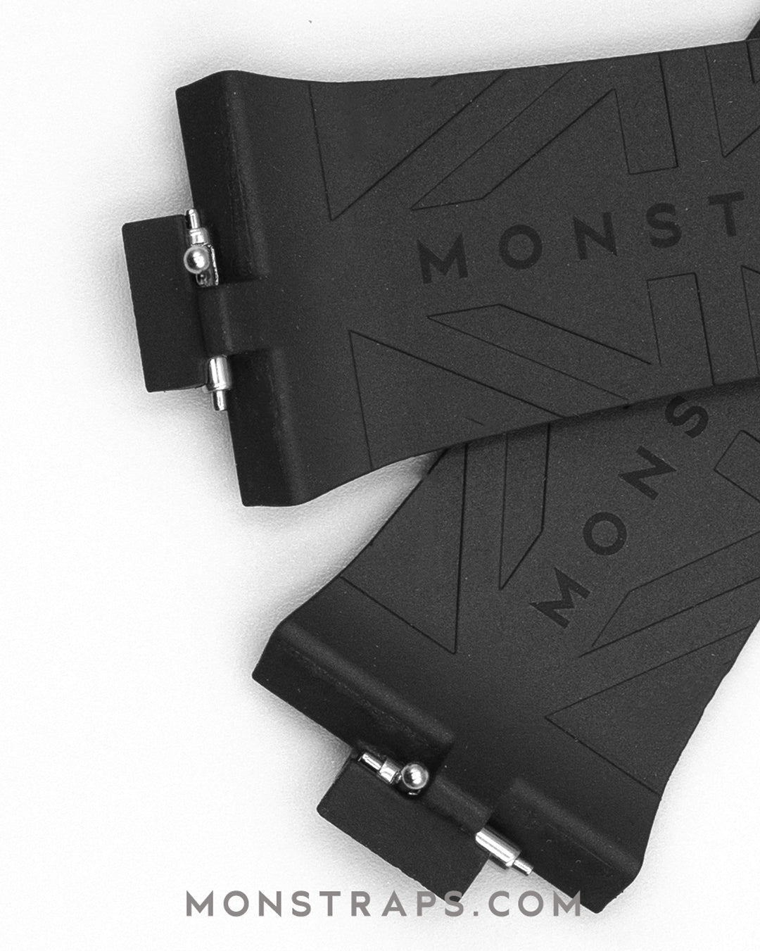 FKM RUBBER - FOR CITIZEN TSUYOSA (BLACK)