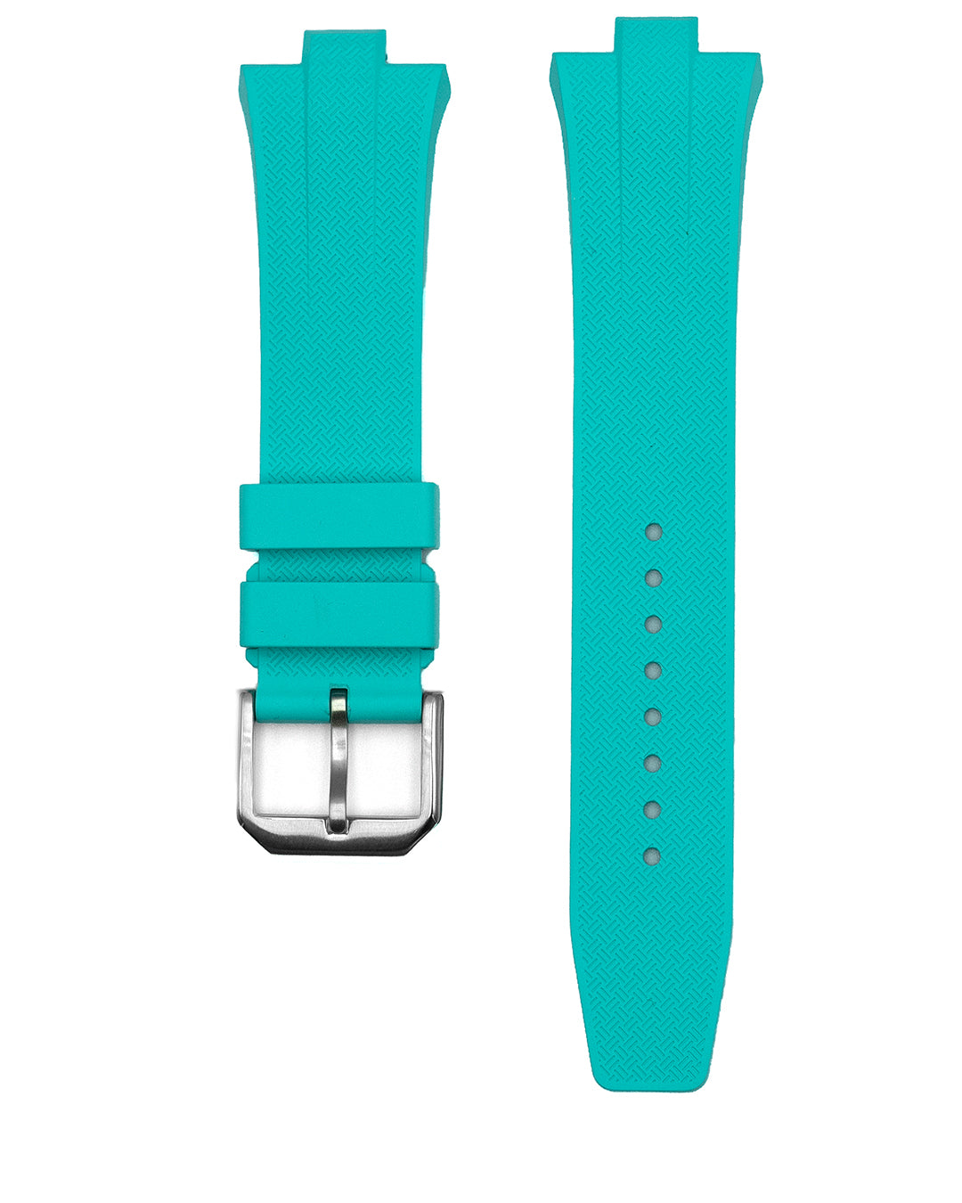 FKM RUBBER - FOR CITIZEN TSUYOSA (TIFFANY BLUE)