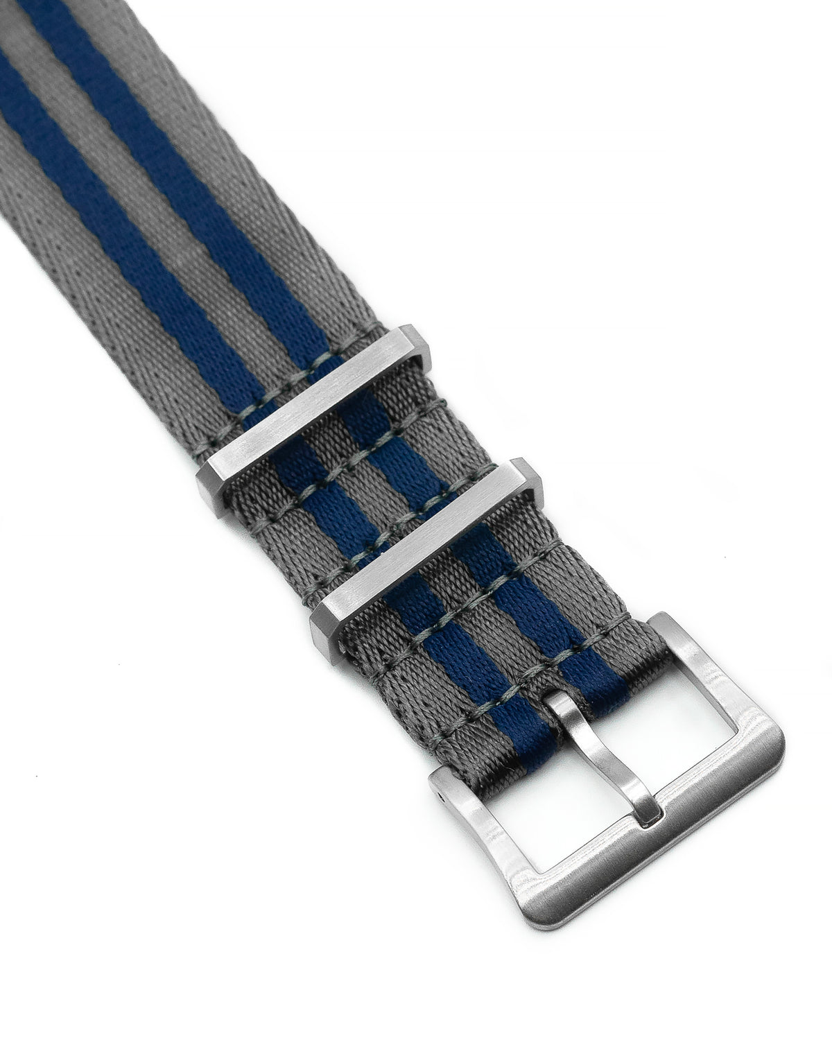 Nylon M III - Grey &amp; Blue Bond