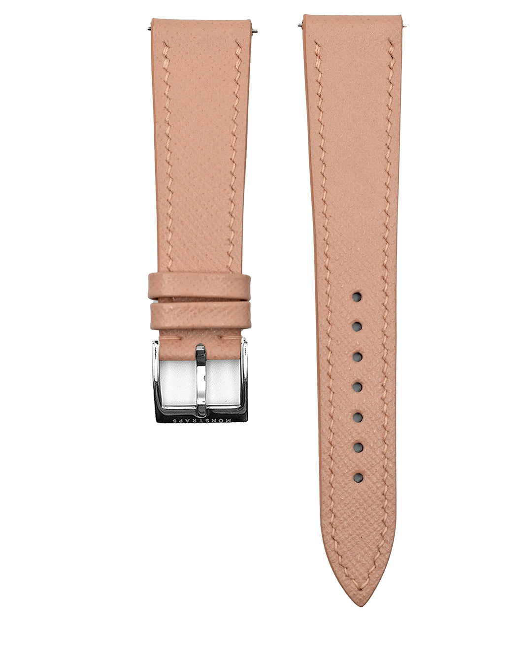 (20mm) Saffiano Leather - Warm Beige (Regular)
