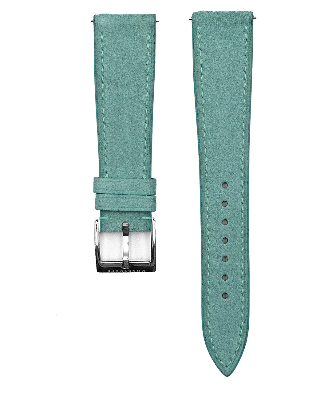(20mm) Nubuck Leather - Mint (Regular)