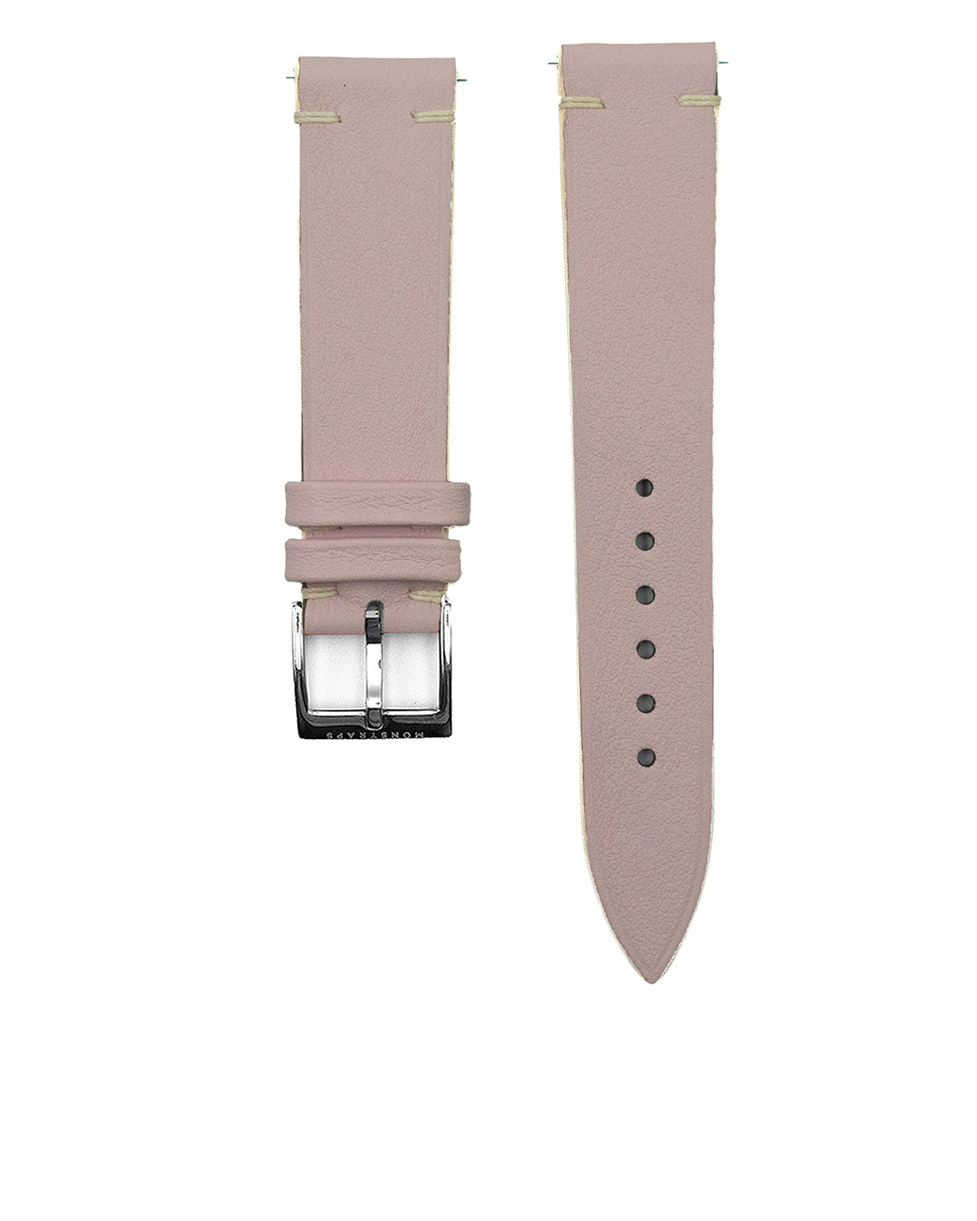 (18mm) Swift Leather - Beige (Short)