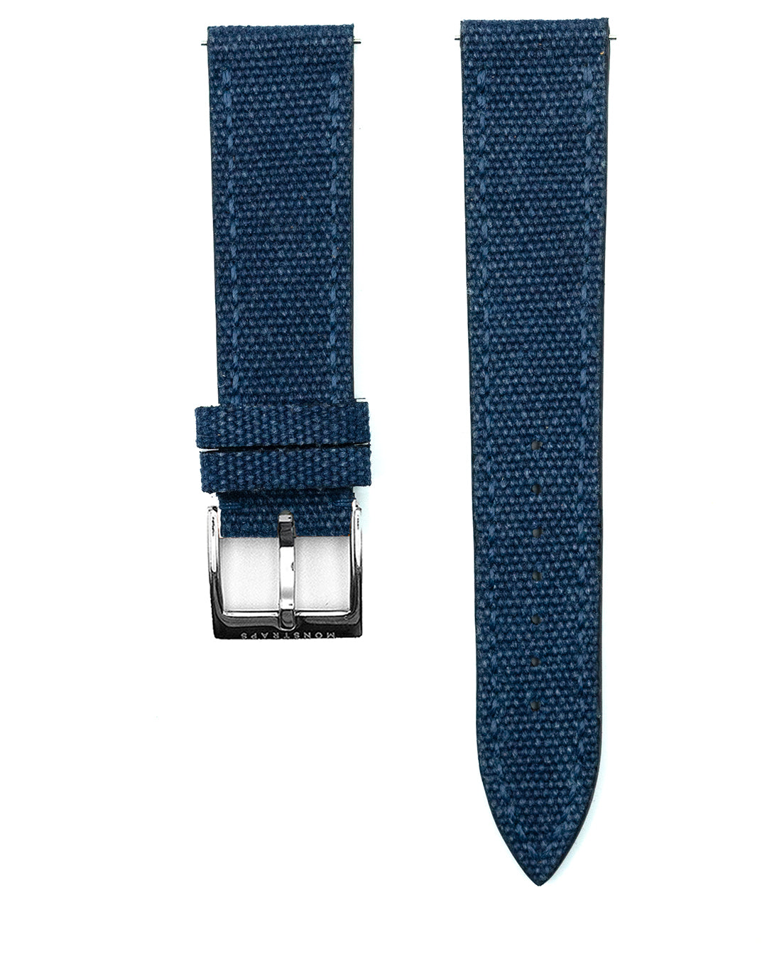 (20mm) Vintage Canvas - Dark Blue (Regular)