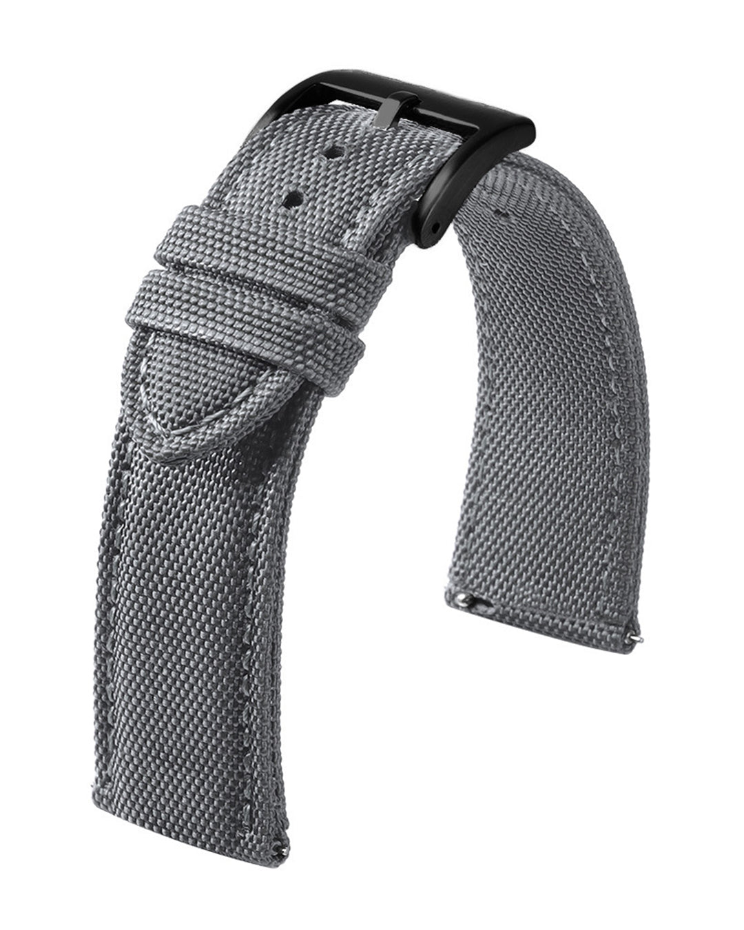 Tactical Sailcloth - Grey (All Weather)