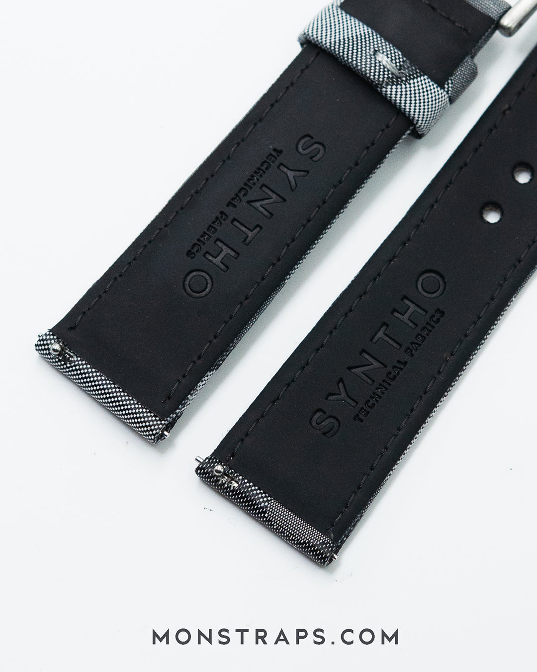 (NEW) Tech Fabric - Grey Camo