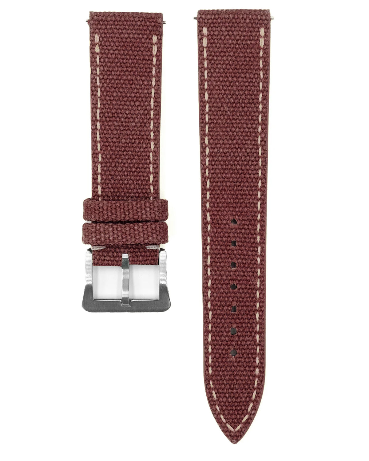 Custom made - Vintage Canvas / Sailcloth Strap