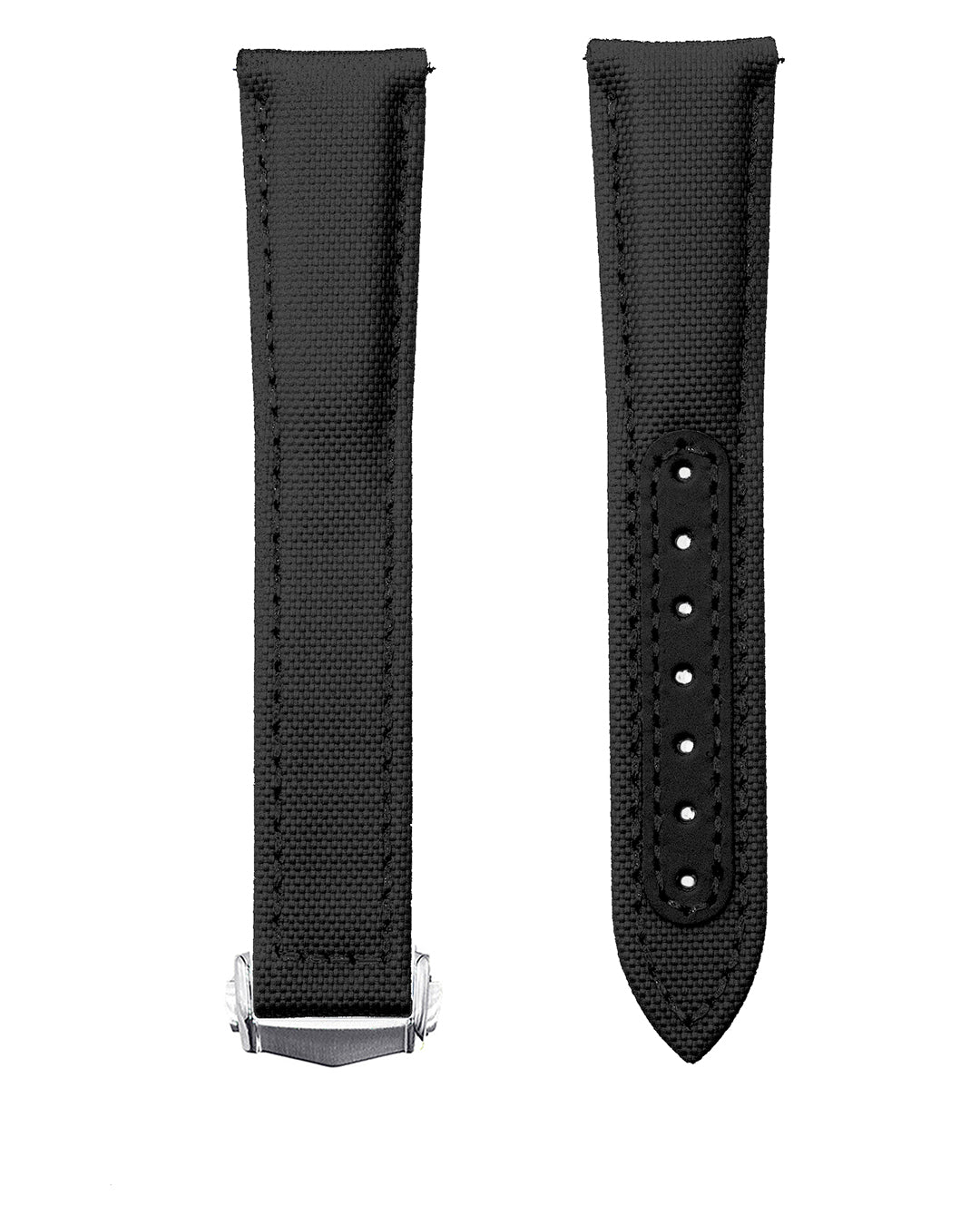 Classic Sailcloth Deployant Style - Black
