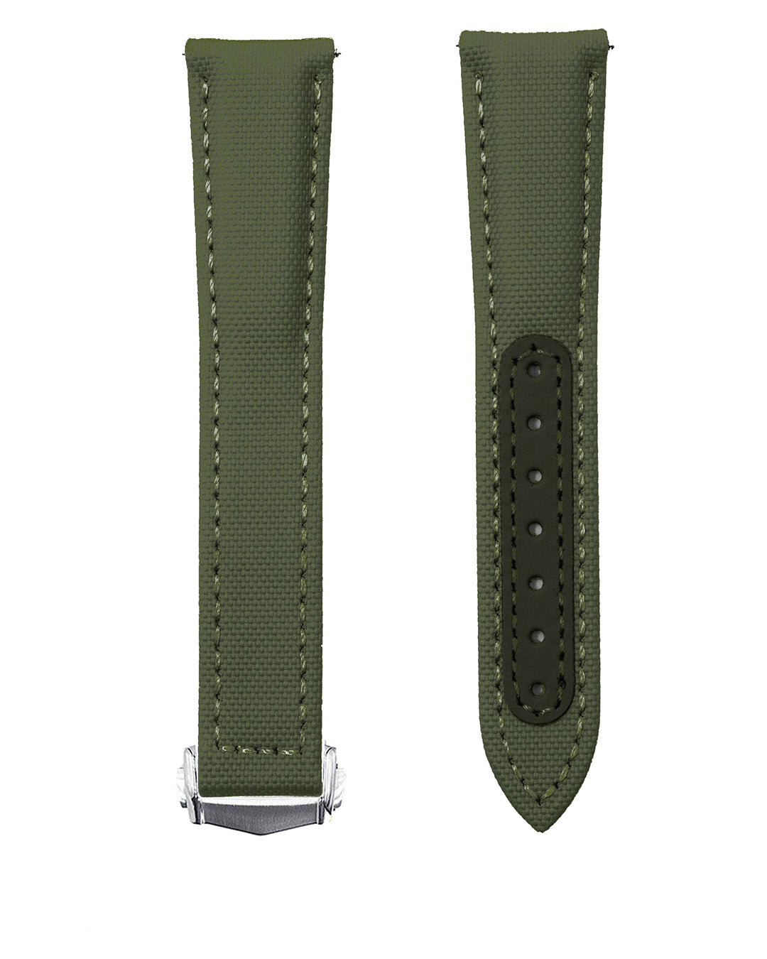 Classic Sailcloth Deployant Style - Green
