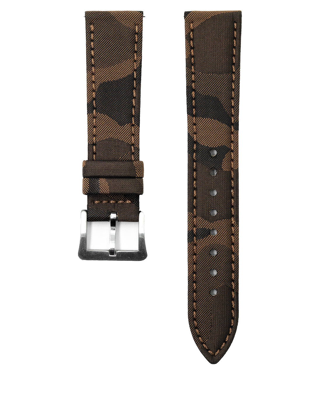 (NEW) Tech Fabric - Khaki Camo