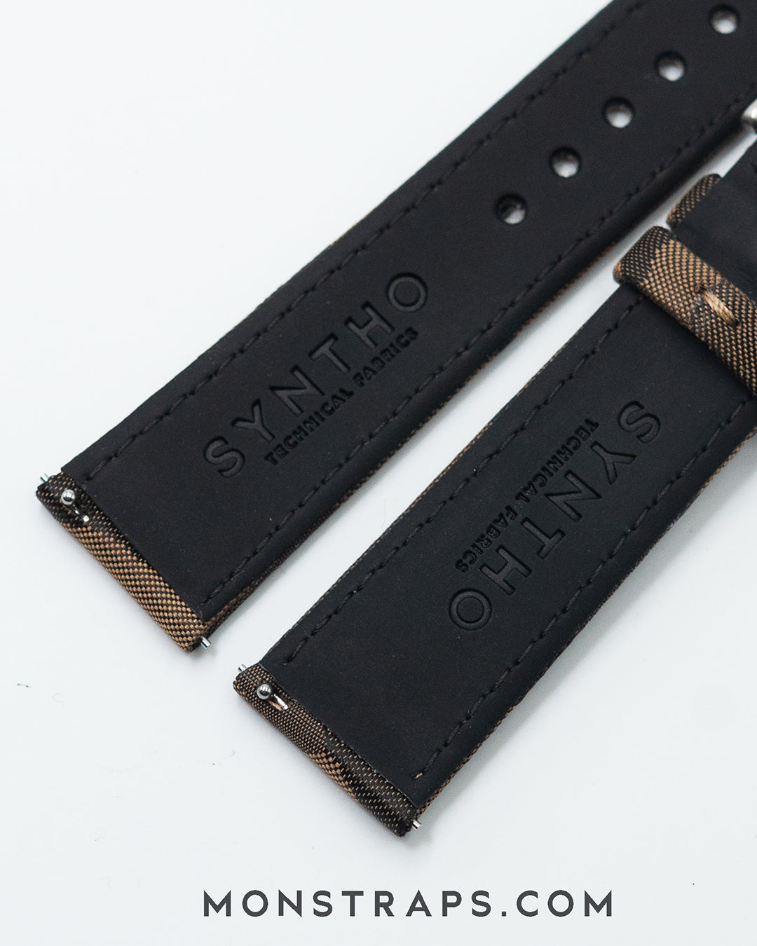 (NEW) Tech Fabric - Khaki Camo