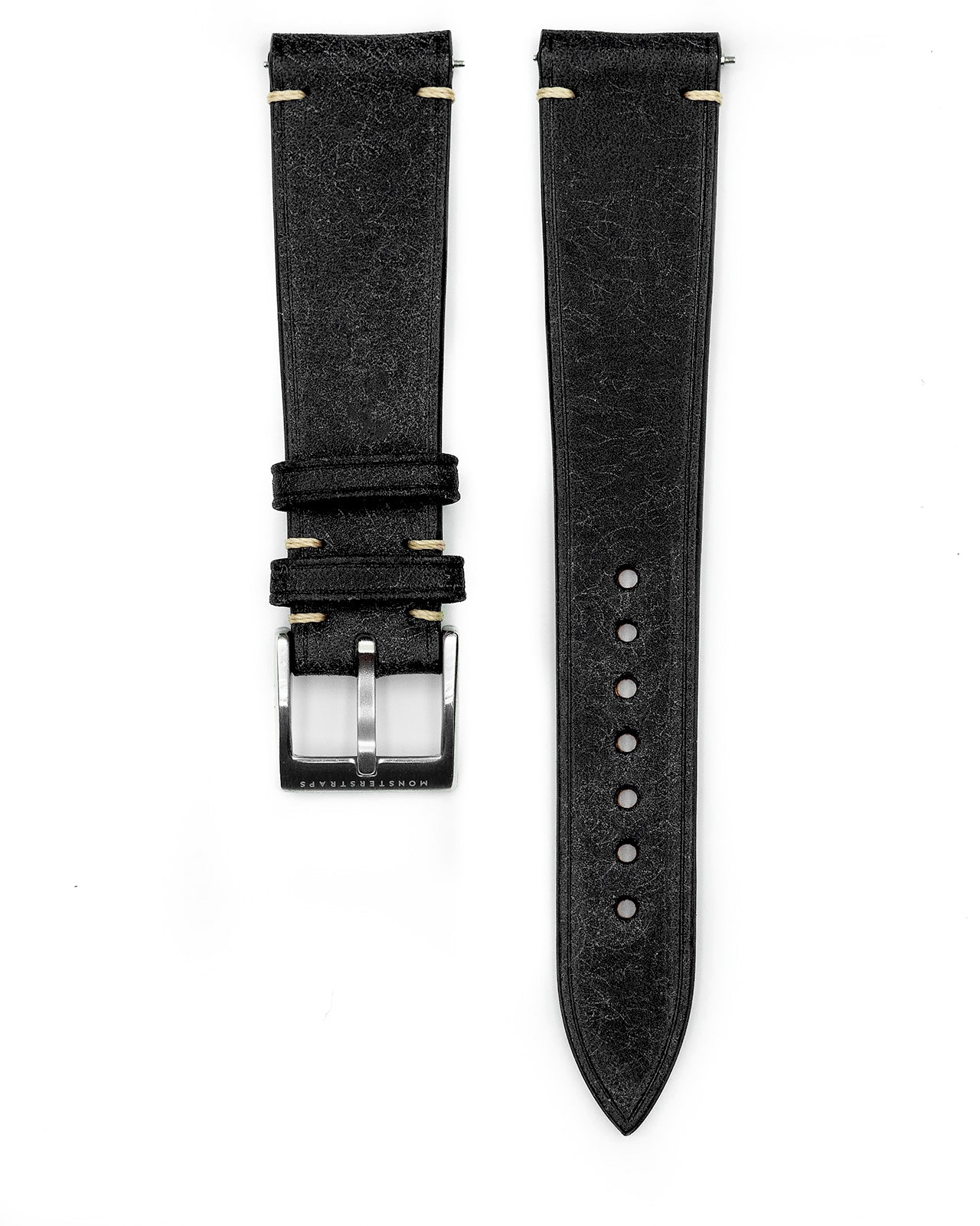 Custom - Vintage Italian Distressed Leather Strap