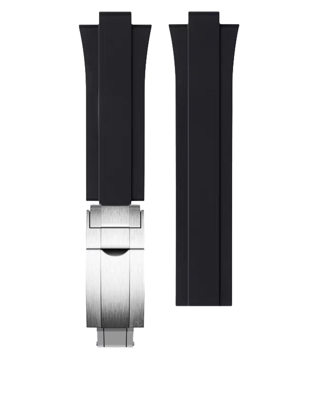 (NEW!) FKM END LINK RUBBER- FOR TUDOR BB54 / BB58 / RANGER (BLACK)