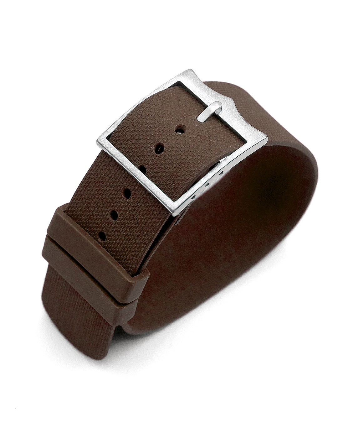 For Tudor Models - FKM Rubber Brown (Single Pass, Universal Fit)
