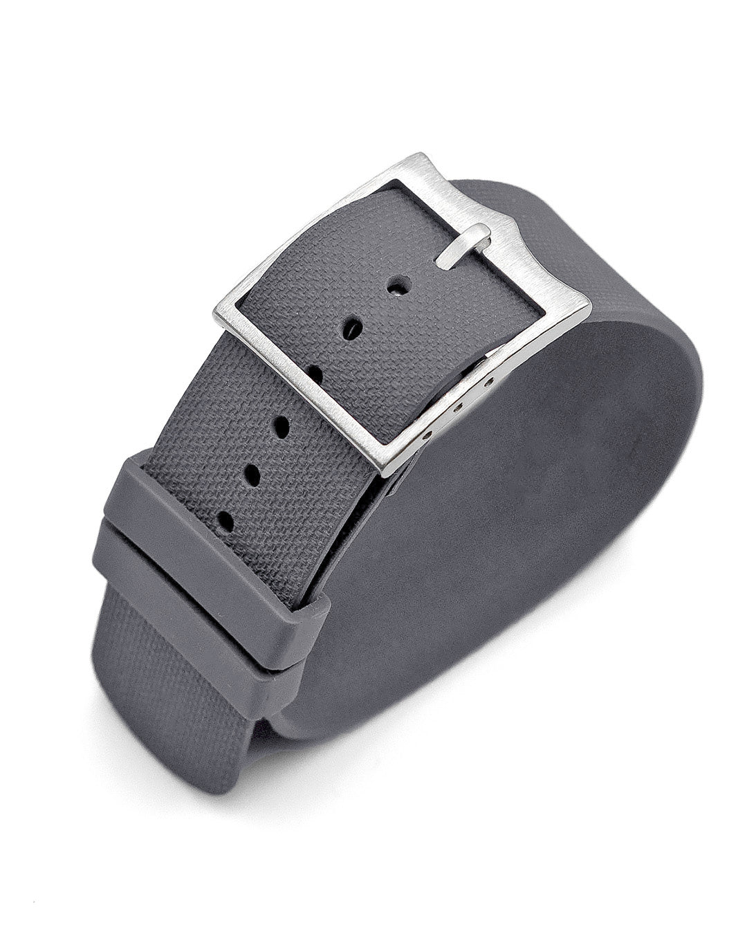 For Tudor Models - FKM Rubber Grey (Single Pass, Universal Fit)