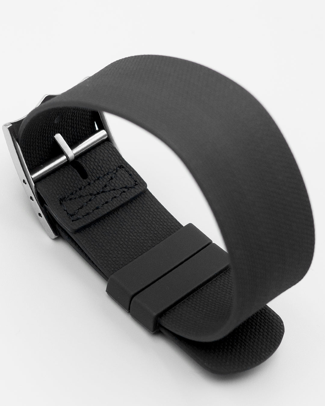 For Tudor Models  - FKM Rubber Black (Single Pass, Universal Fit)