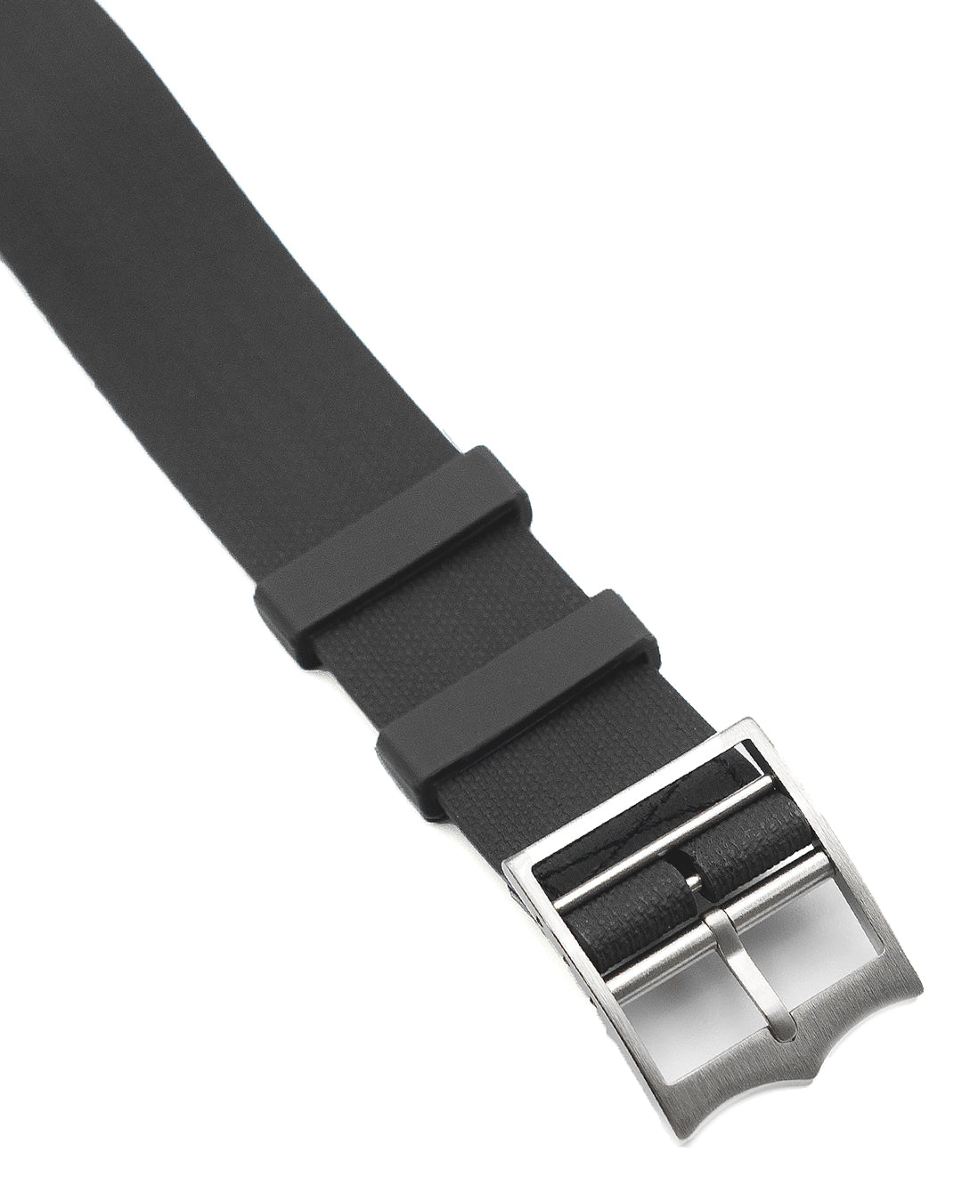 For Tudor Models  - FKM Rubber Black (Single Pass, Universal Fit)