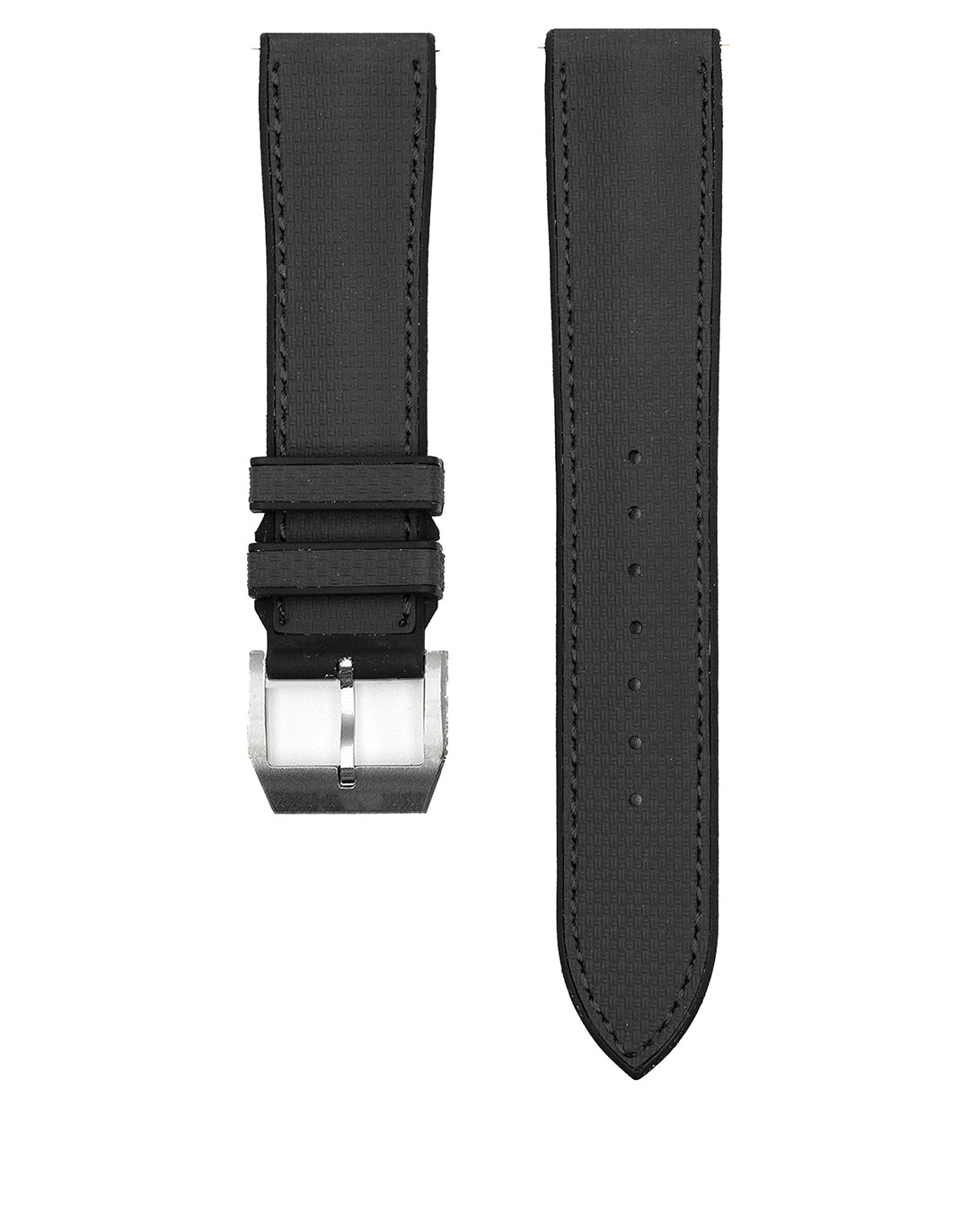 SAILCLOTH STYLE (FKM RUBBER) - BLACK