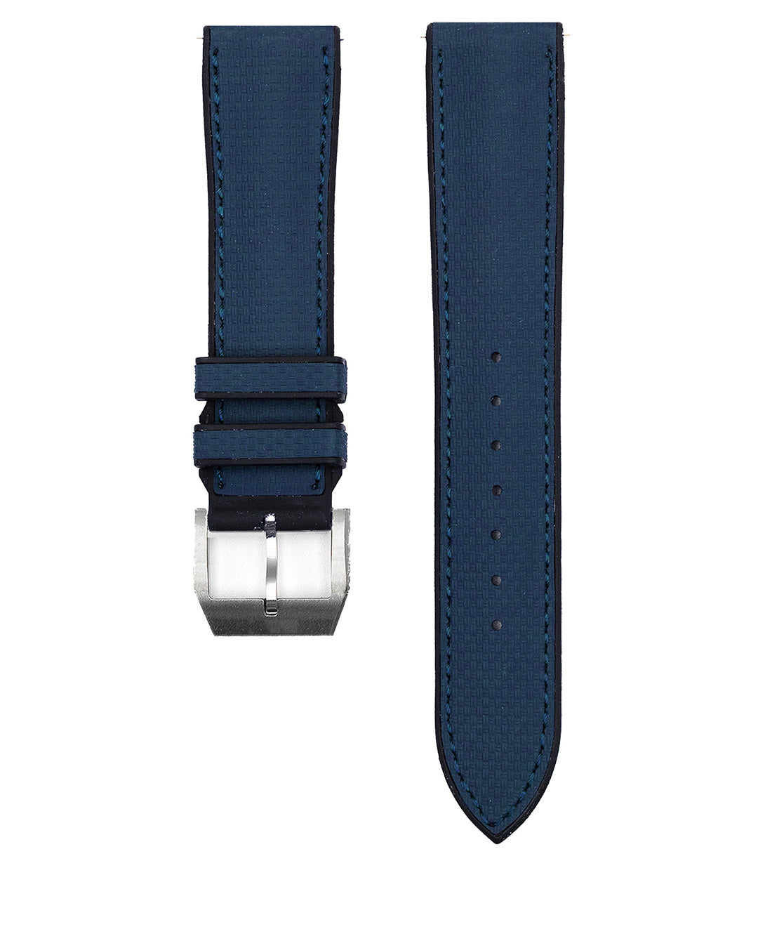 SAILCLOTH STYLE (FKM RUBBER) - NAVY BLUE