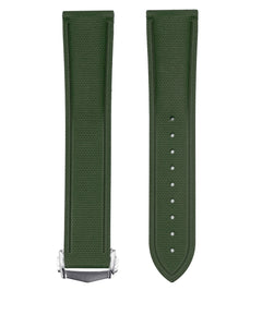 HYBRID RUBBER (GREEN) - STRAIGHT END UNIVERSAL FIT (DEPLOYANT