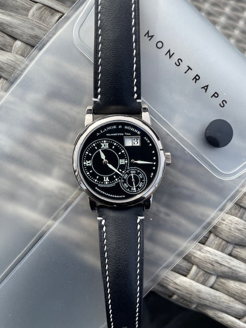 Swift Leather Strap (Black)
