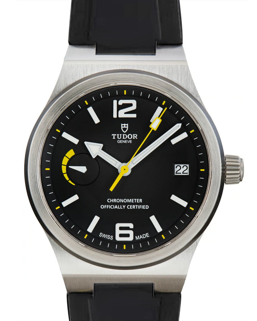 FKM RUBBER- FOR TUDOR NORTH FLAG M91210N