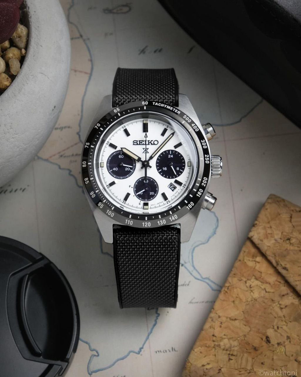 HYBRID FKM RUBBER - BLACK (NYLON)