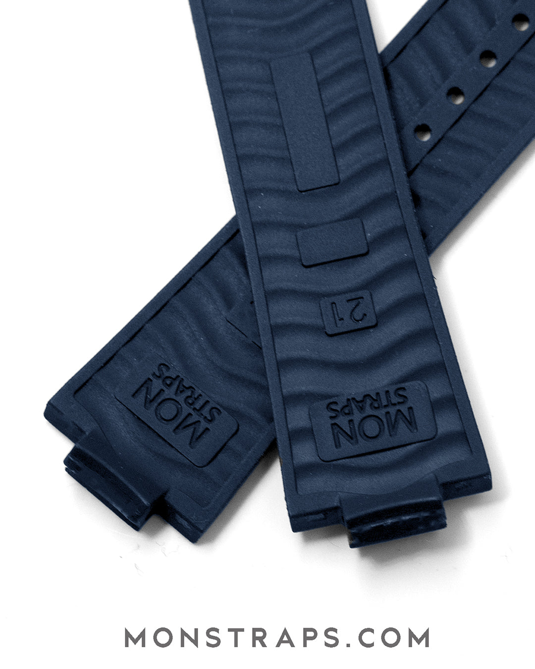 (LATEST!) FKM RUBBER - FOR PLANET OCEAN 2025 (NAVY BLUE)