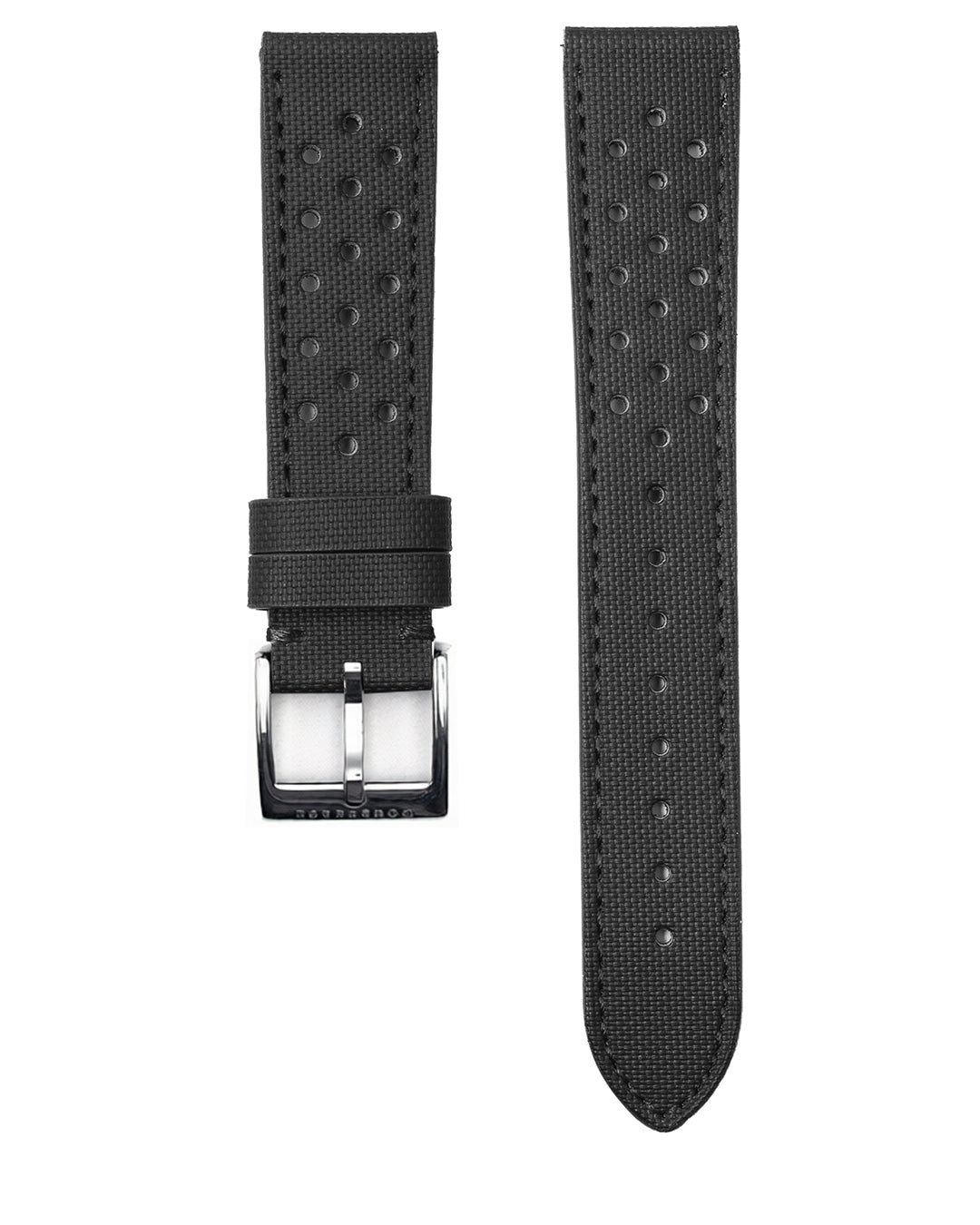 Classic Sailcloth - Rally Style (Black)