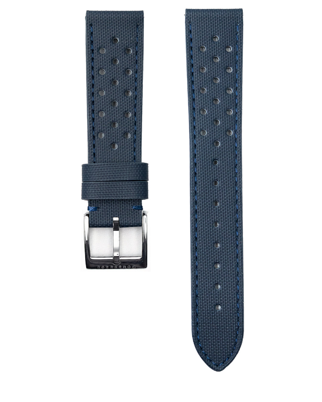 Classic Sailcloth - Rally Style (Navy Blue)
