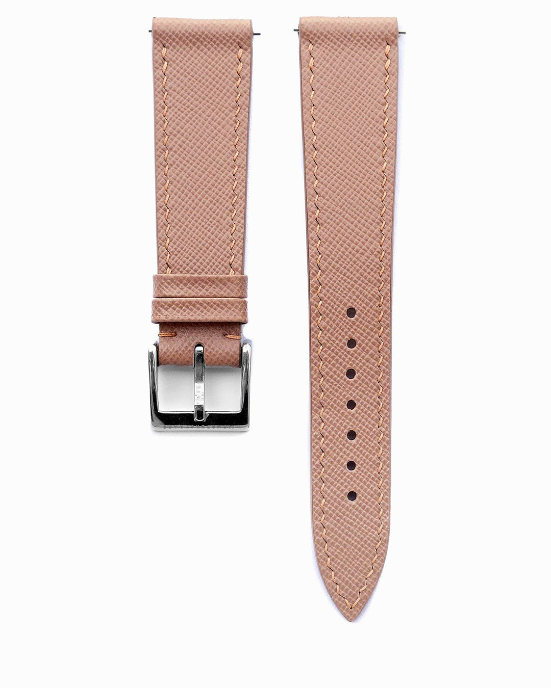 Custom - Saffiano Leather Strap