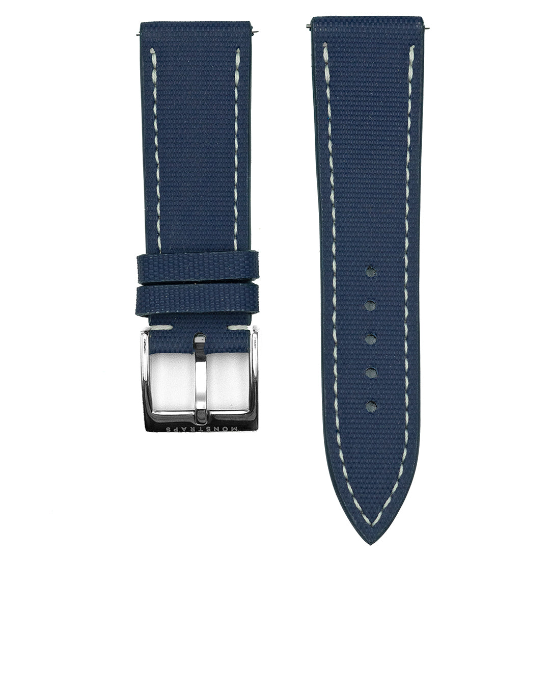 (20mm) Navy Sailcloth - XS