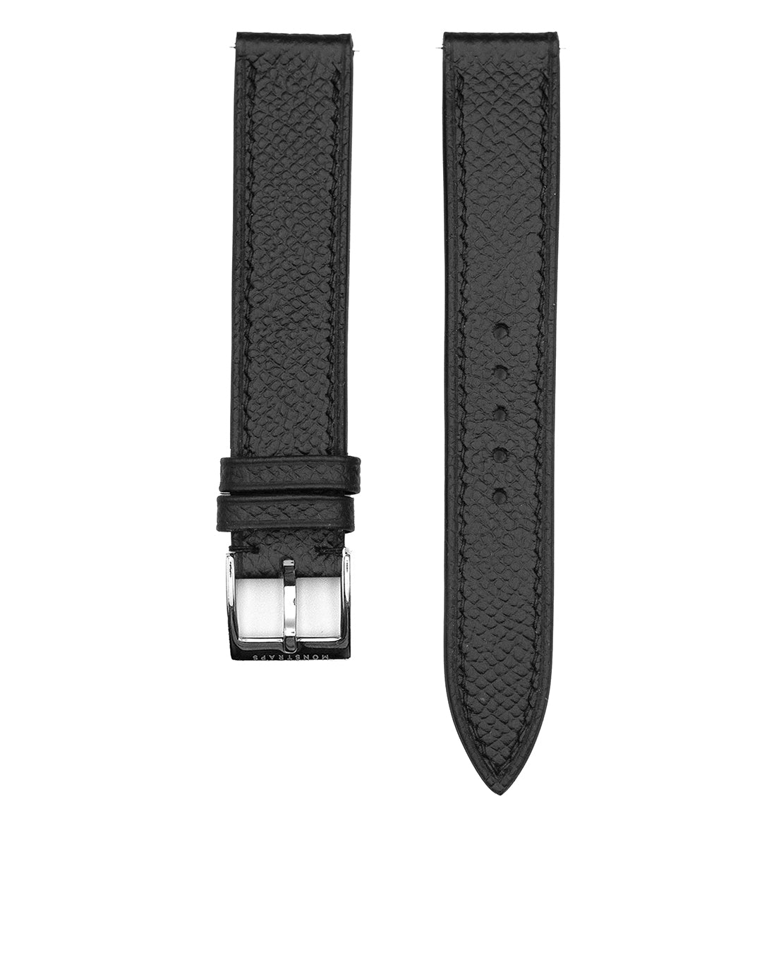 (17mm) Saffiano Leather - Black, Regular