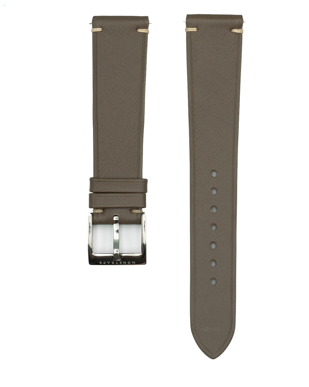 (19mm) Minimalist Style - Taupe, Regular