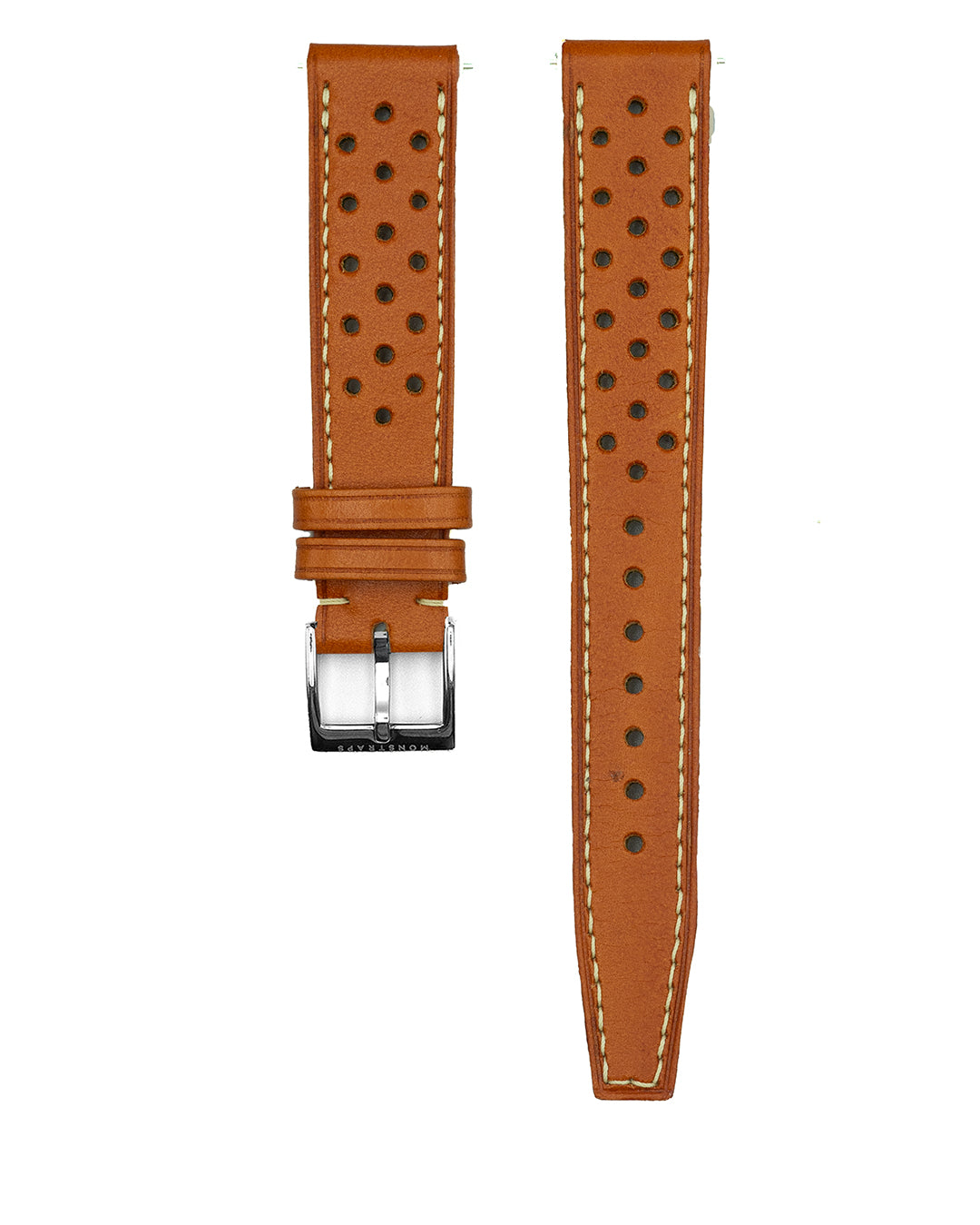 (18mm) Rally Leather - Windsor Tan, Regular