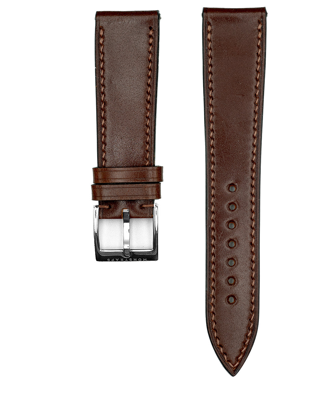 (21mm) Shell Cordovan - Cognac, Regular